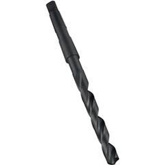 42.5MM 4MT 118D HSS TS DRILL-BLK - Best Tool & Supply