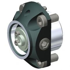 KM80NCMEF CLAMP UNIT FLANGE - Best Tool & Supply