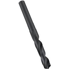 17.5MM 118D PT HSS S&D DRILL-BLK - Best Tool & Supply