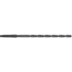 15.5MM 2MT 118D HSS TS DRILL-BLK - Best Tool & Supply