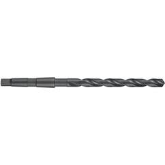 15.75MM 2MT HSS TS DRILL-BLACK - Best Tool & Supply