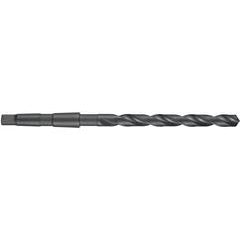 15.75MM 2MT HSS TS DRILL-BLACK - Best Tool & Supply