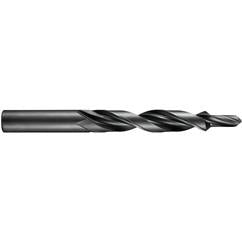 6MM 118D PT HSS STEP DRILL-BLACK - Best Tool & Supply