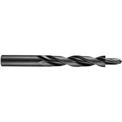 10MM HSS 118D PT TL STEP DRILL-BLK - Best Tool & Supply