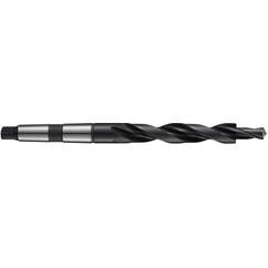 18MM HSS XL 3MT STEP DRILL-BLK - Best Tool & Supply