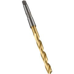 15.25MM HSS TS DRILL - TIN - Best Tool & Supply