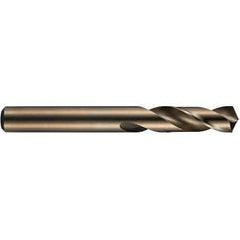 8.6MM CO STUB DRILL FOR STNLSS (10) - Best Tool & Supply