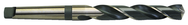 3/4 Dia. - 10-1/2" OAL - Surface Treated-M42-HD Taper Shank Drill - Best Tool & Supply