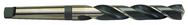 1-5/16 Dia. - 15-5/8" OAL - Surface Treated-M42-HD Taper Shank Drill - Best Tool & Supply