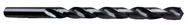 3/8 Dia. - 6-3/4" OAL - Surface Treated-Cobalt-Standard Taper Length Drill - Best Tool & Supply