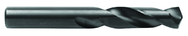 7/16 Dia. X 3-7/16 OAL - Short-length-Drill -Black Oxide Finish - Best Tool & Supply