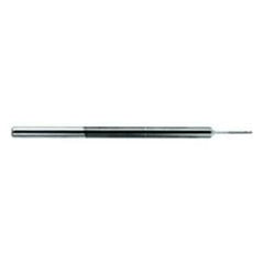 1/16" Dia. -  2-1/2" OAL - Extra Reach - Ball Nose-AD-Carbide End Mill - 3FL - Best Tool & Supply