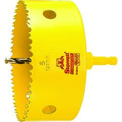 5" 127MM HSS BI-METAL DUAL PITCH - Best Tool & Supply