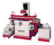 Surface Grinder - #AGS-1230AHD; 12" x 30" Table Size; 5HP 440V 3PH Motor; 3-Axis Auto Movement - Best Tool & Supply