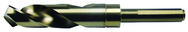 33/64" Cobalt - 1/2mm Reduced Shank Drill - 118° Standard Point - Best Tool & Supply