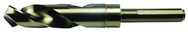 59/64" Cobalt - 1/2" Reduced Shank Drill - 118° Standard Point - Best Tool & Supply
