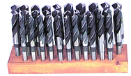 32 Pc. HSS Reduced Shank Drill Set - Best Tool & Supply
