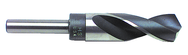 49/64" HSS - 1/2" Reduced Shank Drill - 118° Standard Point - Best Tool & Supply