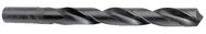 29/32 Dia. - 18 OAL - Black Oxide - HSS - Extra Long Straight Shank Drill - Best Tool & Supply