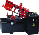 Metal Cutting Bandsaw - HA250W, 10 x 10 Horiztonal Automatic, 220V - Best Tool & Supply