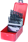 29 Pc. HSS Reduced Shank Drill Set - Best Tool & Supply