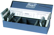 Index Holds Letter A-Z; 1/16-1/2; & #1-60 Screw Machine - Best Tool & Supply