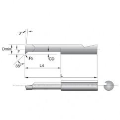 APD06187R GRADE CG5 A/B PROFILING - Best Tool & Supply