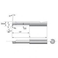 APD06187R GRADE CG5 A/B PROFILING - Best Tool & Supply