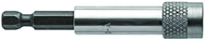 QR-M-490-A 1/4" Hex Drive Magnetic Q R Bit Holder - Best Tool & Supply