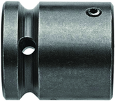 #SC-520 - 1/2" Square Drive - 5/8" Hex - 1-1/2" Overall Length Bit Holder - Best Tool & Supply