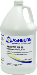Anti-Wear 46 Hydraulic Oil - #F-8462-14 1 Gallon - Best Tool & Supply