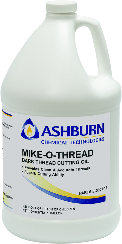 Mike-O-Thread Dark Thread Cutting Oil - 1 Gallon - Best Tool & Supply