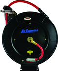 1/4" x 50' Auto-Retractable Air Hose Reel - Best Tool & Supply