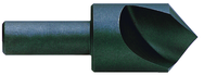 1-1/2 Size-3/4 Shank-60° Single Flute Countersink - Best Tool & Supply