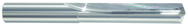1/4 Dia. - CBD Straight Flute Drill - 140° Notch Point Drill - Best Tool & Supply
