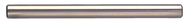 43/64 Dia-HSS-Bright Finish Drill Blank - Best Tool & Supply