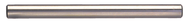 24.50 Dia-HSS-Bright Finish Drill Blank - Best Tool & Supply