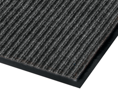 4'x8' Pepper Rib Carpet Entry Mat - Best Tool & Supply
