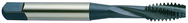 1/4-20 Dia. - H3 - 3 FL - Spiral Flute Modi Bott Tap Nickel Hardslick Coated - Best Tool & Supply