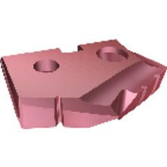 29/32" Dia - Series 1 - 5/32" Thickness - Prem. CO TiAlN Coated - T-A Drill Insert - Best Tool & Supply