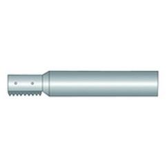 25MM STRAIGHT SHANK 1 FLUTE HOLDER - Best Tool & Supply