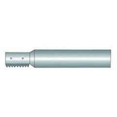 1/2 STRAIGHT SHANK 1 FLUTE HOLDER - Best Tool & Supply