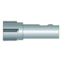 25MM SHANK 2 FLUTE WELDON PIN - Best Tool & Supply