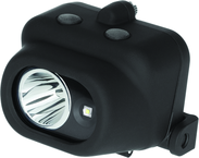 NSP-4606BC Dual-Light™ Headlamp with Hard Hat Clip and Mount - Best Tool & Supply