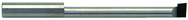 .160" Min - .250" Max Bore - 3/16" SH - 2" OAL - RH - TiN - Radius Boring Tool - Best Tool & Supply