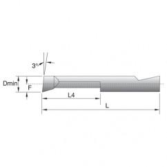 BB187750R GRADE CG5 A/B BORING - Best Tool & Supply