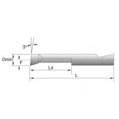 BB187750R GRADE CG5 A/B BORING - Best Tool & Supply