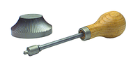 5/8" Radius-1-1/2" Dia Radius Deburring Cutter - Best Tool & Supply