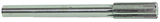 .4325 Dia- HSS - Straight Shank Straight Flute Carbide Tipped Chucking Reamer - Best Tool & Supply