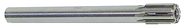 1-5/16 Dia-HSS-Carbide Tipped Expansion Chucking Reamer - Best Tool & Supply